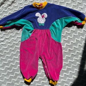 Vintage 24 month jumpsuit